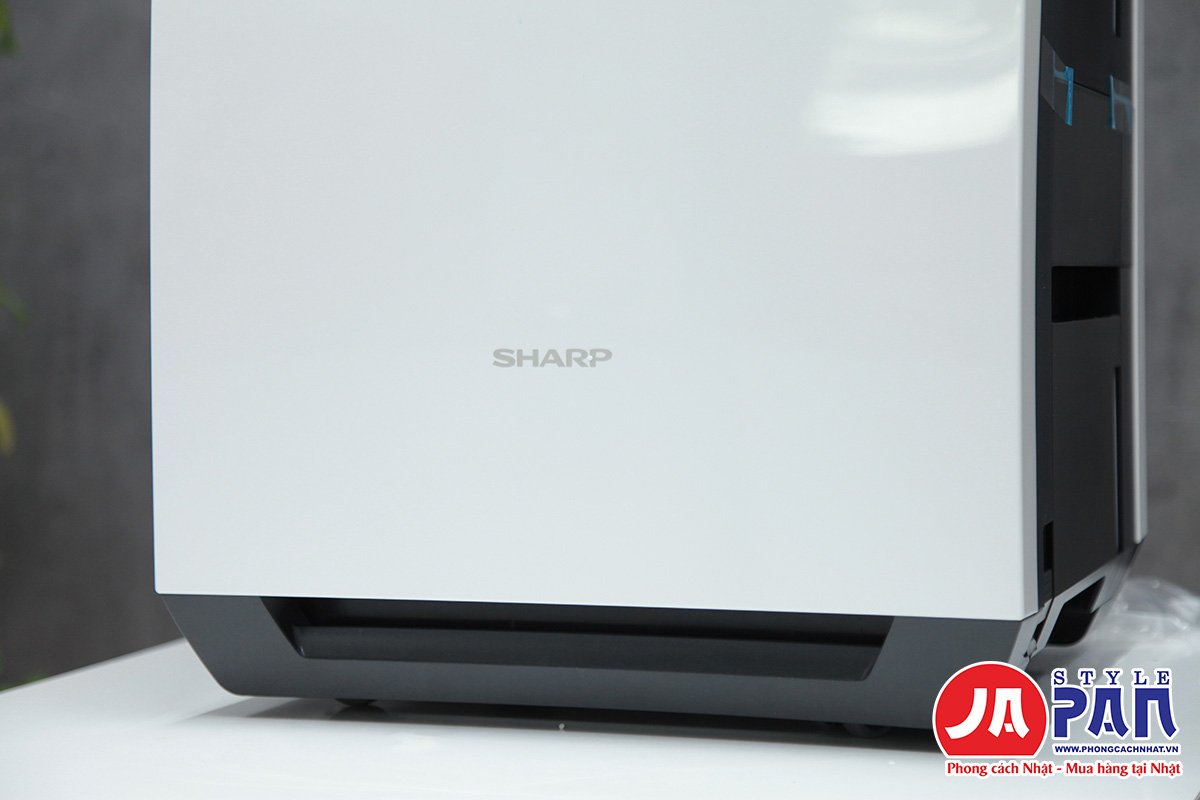 Máy lọc không khí Sharp KC-HD70-W 4 trong 1 | Hút ẩm | Tạo ẩm |220v 6 Máy lọc không khí Sharp KC-HD70-W 4 trong 1 | Hút ẩm | Tạo ẩm |220v - Ảnh 6