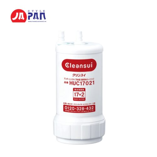 Lõi lọc nước Mitsubishi Cleansui HUC17021 lọc 17+2 tạp chất