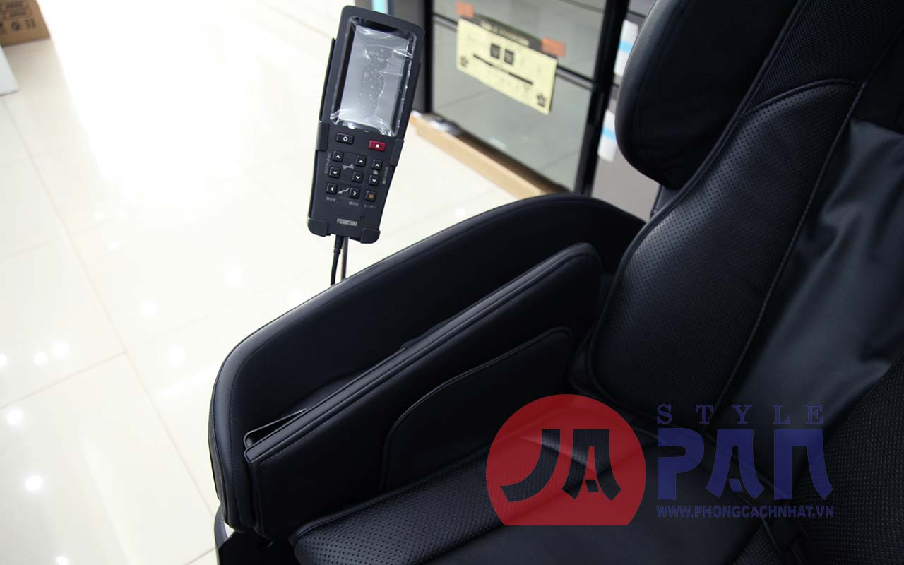 Ghế massage Fujiiryoki Cyber Relax AS-2100-BK - Sự lựa chọn hoàn hảo cho hàng nội địa Nhật 12 1 1653807325 6595722018 fujiiryoki as 2100 8