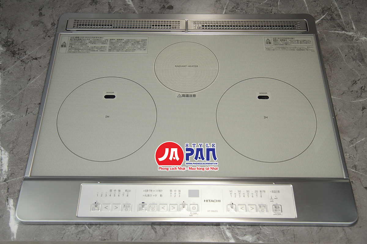 Bep tu Hitachi HT M60S 5