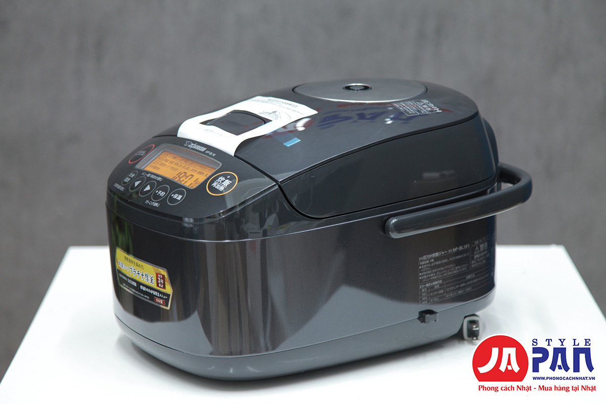 Noi com dien Zojirushi NP BL18 BA 3