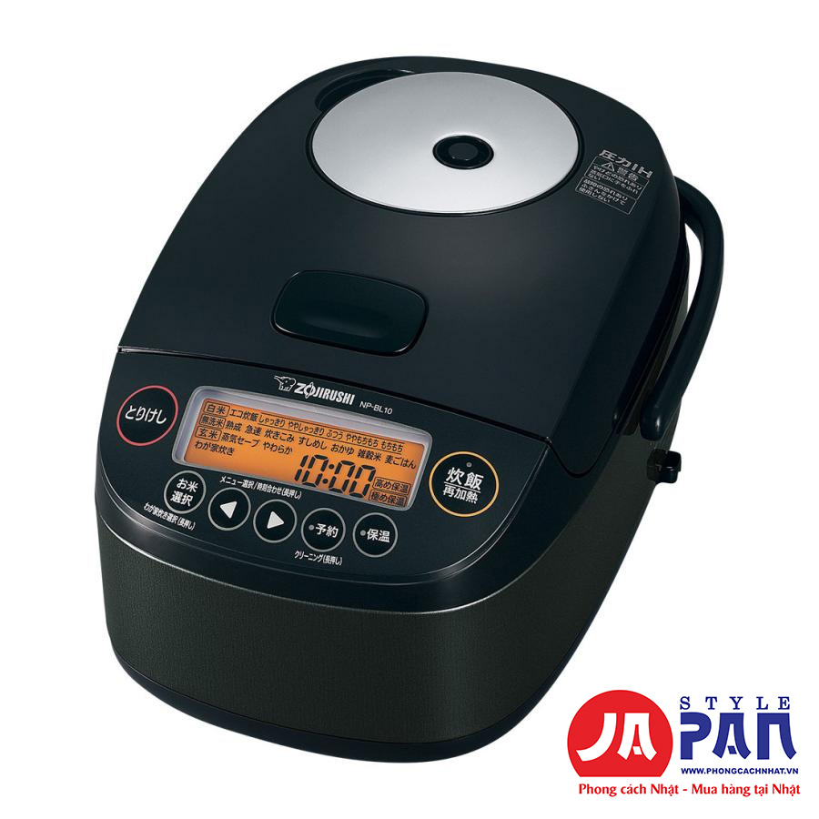 Noi com dien Zojirushi NP BL18 BA