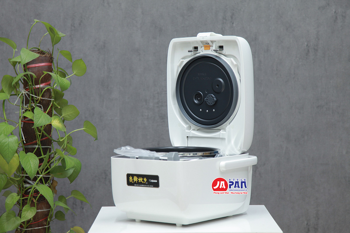 Noi com dien Zojirushi NW LB18 WZ 6