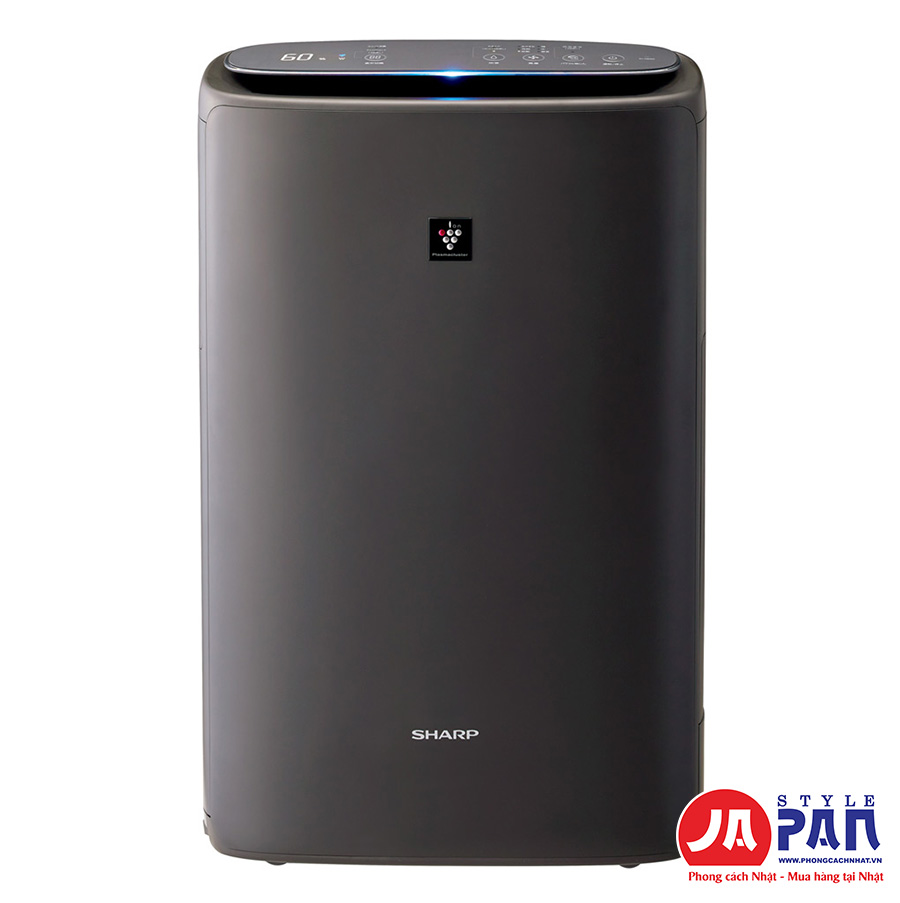 Máy lọc không khí, bù ẩm Sharp KI-NS50-H 2022 | Ion Plasma 25000 1 Máy lọc không khí, bù ẩm Sharp KI-NS50-H 2022 | Ion Plasma 25000