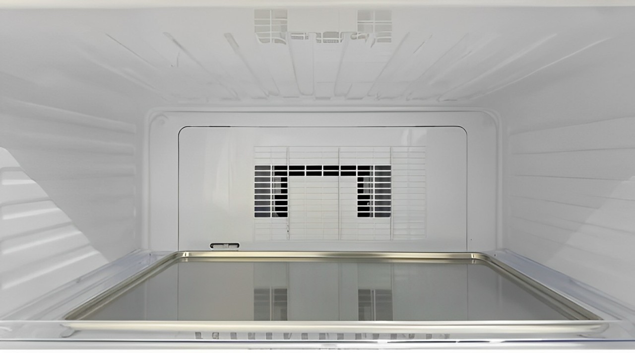 Ngăn Trên Cùng Của Tủ Cấp Đông Nội Địa Nhật Mitsubishi Mf-U14H-B 