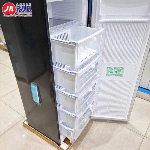 Tủ MF-U14H-B thiết kế 6 ngăn tiện dụng
