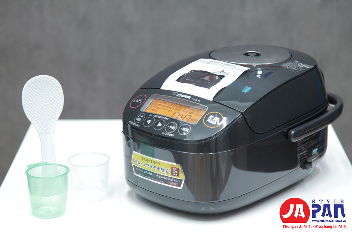 Noi com dien Zojirushi NP BL10 BA 2