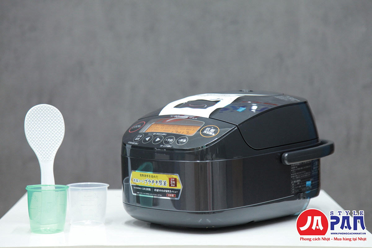 Noi com dien Zojirushi NP BL10 BA 3