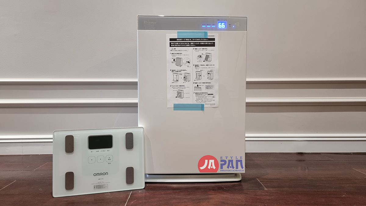 Daikin ACK70X tai Long Bien 1
