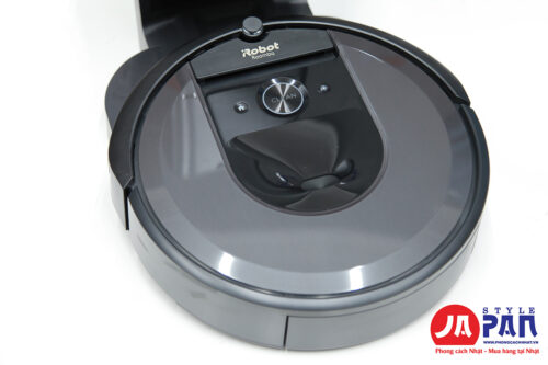Robot hút bụi Irobot Roomba i7 plus | Tự động đổ rác 16 Irobot roomba I7 Plus 3