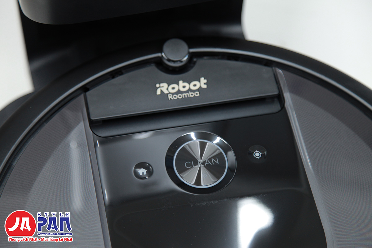 Robot hút bụi Irobot Roomba i7 plus | Tự động đổ rác 5 Robot hút bụi Irobot Roomba i7 plus | Tự động đổ rác - Ảnh 5