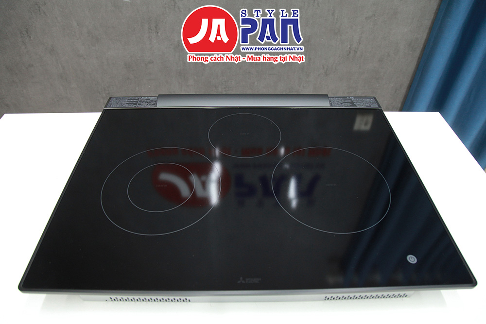 Bếp Từ Mitsubishi CS-T322BFR nội địa Nhật giá tốt 34 Bếp từ Mitsubishi CS-T322BFR nội địa Nhật tổng thể