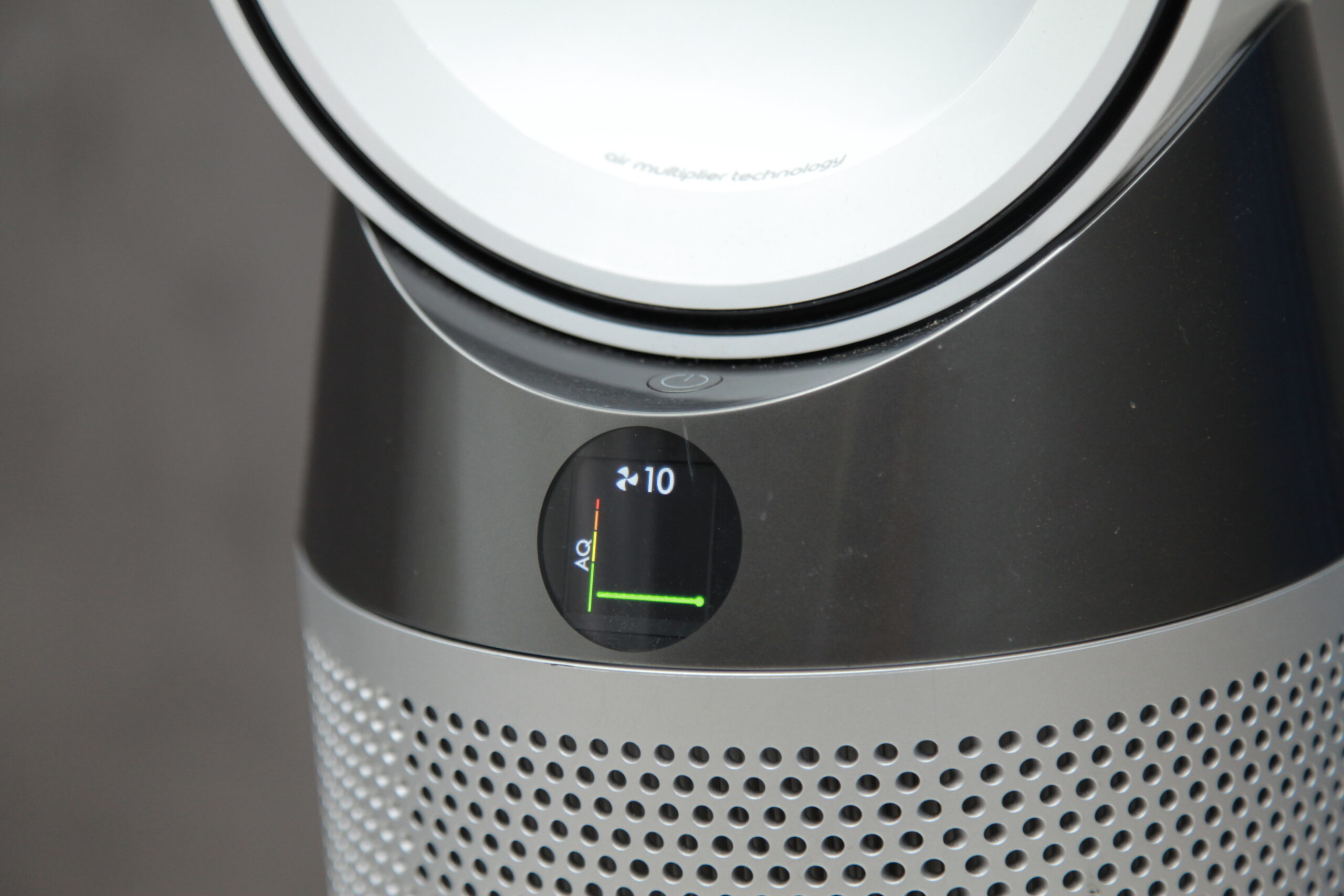 Quạt không cánh Dyson HP04 3 trong 1 - Tích hợp lọc không khí, sưởi ấm 9 Quạt không cánh Dyson HP04 3 trong 1 - Tích hợp lọc không khí, sưởi ấm - Ảnh 9