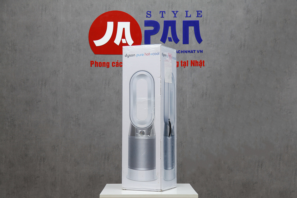 Quạt không cánh Dyson HP04 3 trong 1 - Tích hợp lọc không khí, sưởi ấm 2 Quạt không cánh Dyson HP04 3 trong 1 - Tích hợp lọc không khí, sưởi ấm - Ảnh 2