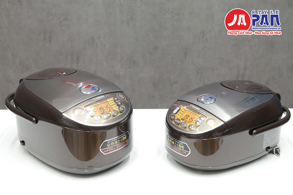 Nồi cơm điện Zojirushi NW-VC10-TA nội địa Nhật 7 Nồi cơm điện Zojirushi NW-VC (1)