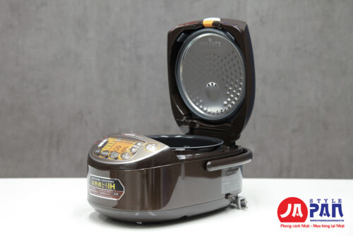Nồi cơm điện Zojirushi NW-VC10-TA nội địa Nhật 17 Nồi cơm điện Zojirushi NW-VC10-TA
