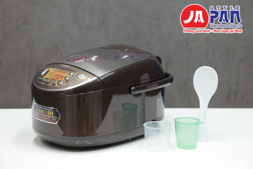Nồi cơm điện Zojirushi NW-VC18-TA nội địa Nhật 17 Nồi cơm điện Zojirushi NW-VC18-TA