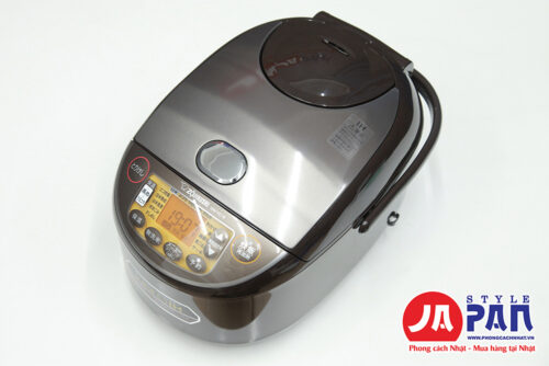 Nồi cơm điện Zojirushi NW-VC18-TA nội địa Nhật 20 Nồi cơm điện Zojirushi NW-VC18-TA
