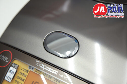 Nồi cơm điện Zojirushi NW-VC18-TA nội địa Nhật 23 Nồi cơm điện Zojirushi NW-VC18-TA