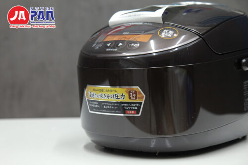 Nồi cơm điện Zojirushi NP-ZU18-TD nội địa Nhật 21 Nồi cơm điện Zojirushi Np-Zu18-TD