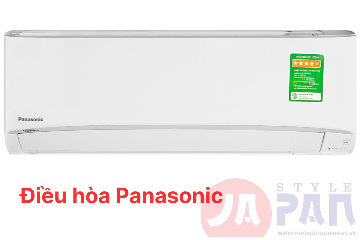 Điều hòa Panasonic nội địa Nhật