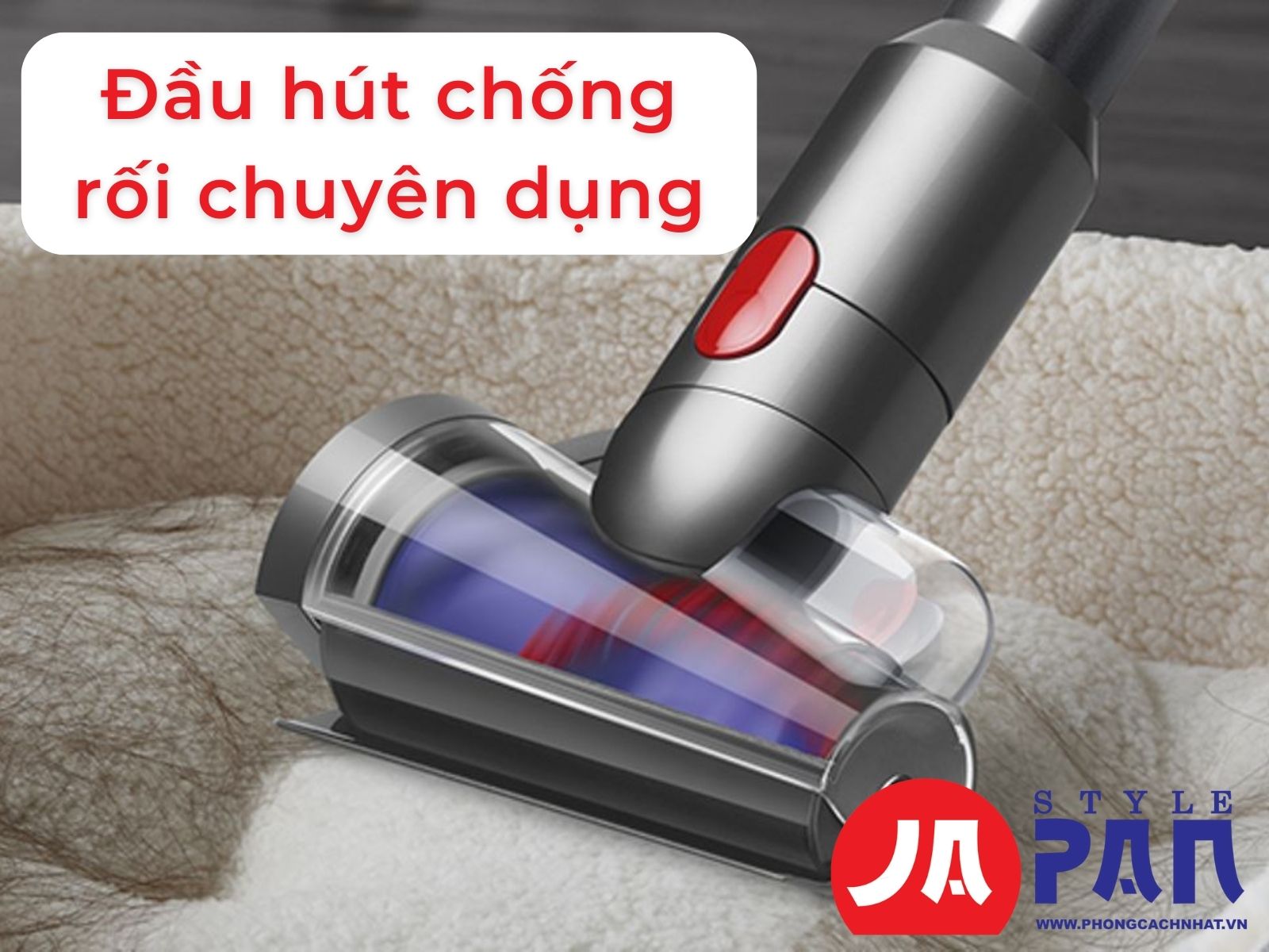 Máy hút bụi Dyson Outsize cầm tay chính hãng 24 Máy hút bụi Dyson Outsize 10