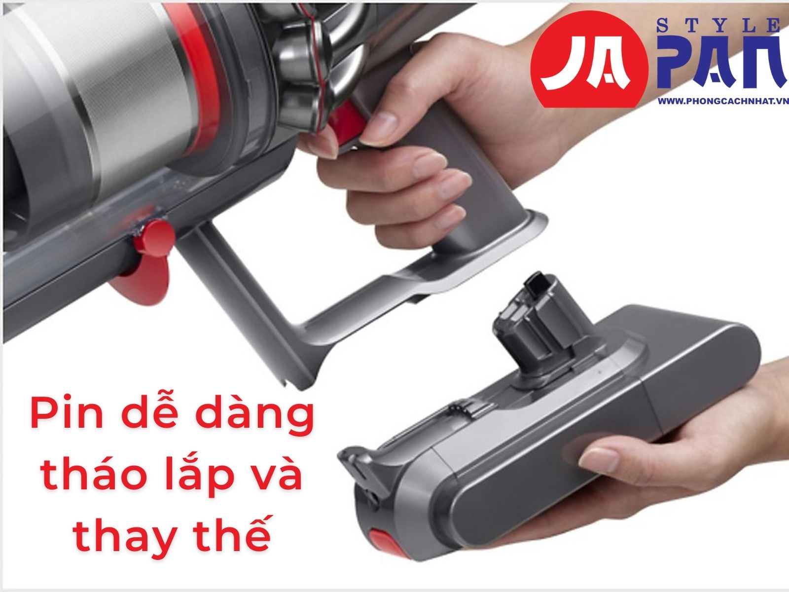 Máy hút bụi Dyson Outsize cầm tay chính hãng 20 Máy hút bụi Dyson Outsize 6