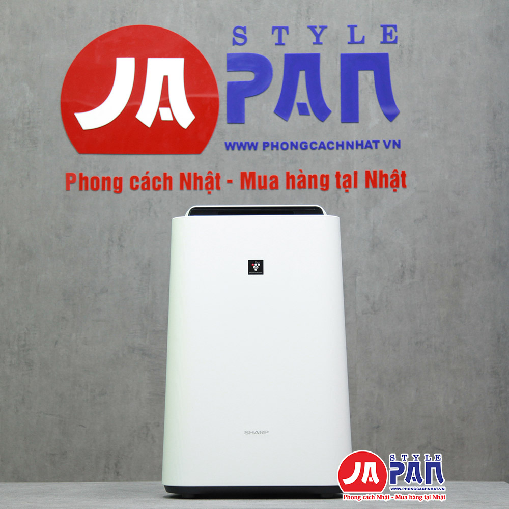 Máy Lọc Không Khí Sharp KC-R50 | Ion Plasma 7000 3 Lọc không khí Sharp KC-R50-W