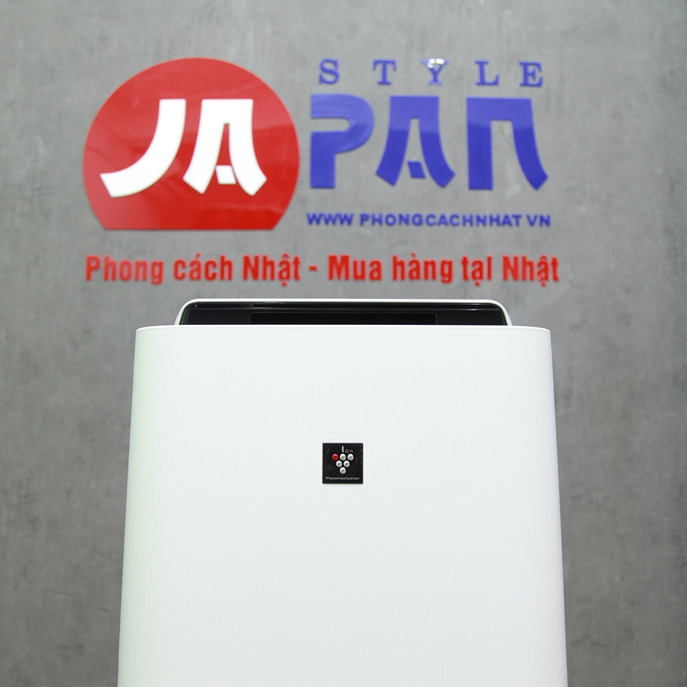 Máy Lọc Không Khí Sharp KC-R50 | Ion Plasma 7000 6 Lọc không khí Sharp KC-R50-W