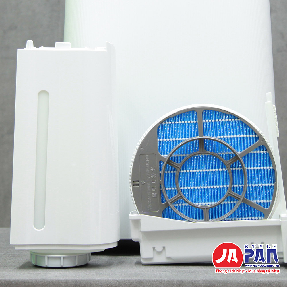 Máy Lọc Không Khí Sharp KC-R50 | Ion Plasma 7000 16 Lọc không khí Sharp KC-R50-W