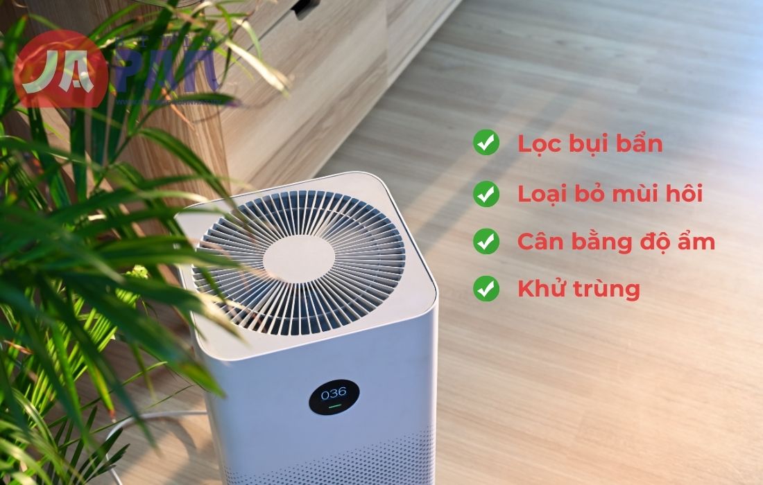 Hướng dẫn sử dụng máy lọc không khí Dyson Hot and Cool HP09 3in1