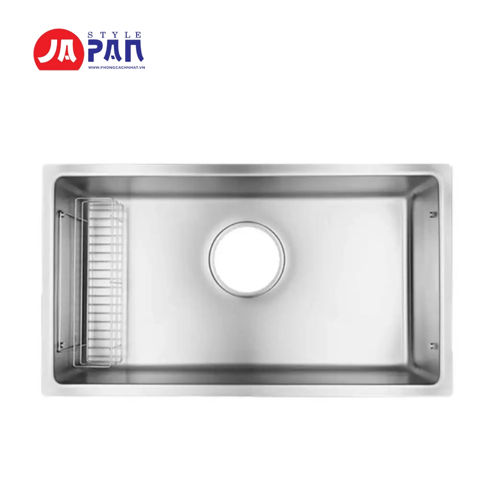 Chậu rửa bát Shigeru LE JSN-K FS | Bề mặt hạt 3 Chậu rửa bát Shigeru LE JSN-K FS Bề mặt hạt