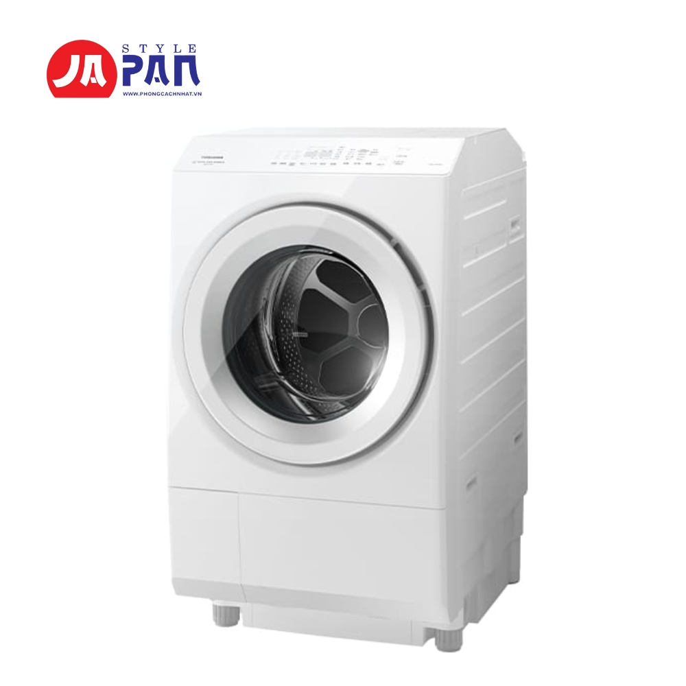 Máy giặt sấy Toshiba TW-127XM3 | Giặt 12kg | Sấy 7kg 1 Máy giặt sấy Toshiba TW-127XM3