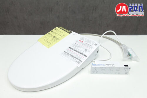 Nắp bồn cầu thông minh Toto TCF4734 nội địa Nhật 16 Nắp bệt thông minh Toto TCF4734 nội địa Nhật