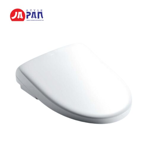 Nắp bồn cầu thông minh Toto TCF4734 nội địa Nhật