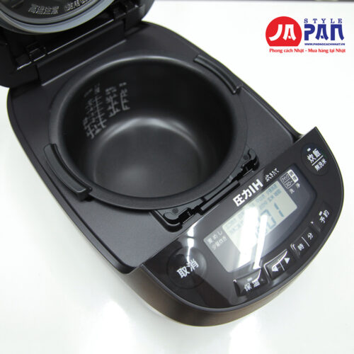 Nồi cơm điện cao tần Tiger JPV-C100 KG | 1.0L 41 Nồi cơm điện Tiger JPV-C100 KG