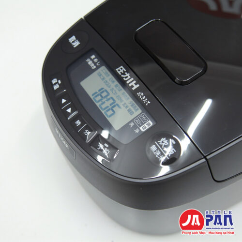 Nồi cơm điện cao tần Tiger JPV-C100 KG | 1.0L 37 Nồi cơm điện Tiger JPV-C100 KG