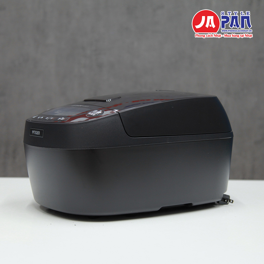 Nồi cơm điện cao tần Tiger JPV-C100 KG | 1.0L 5 Nồi cơm điện Tiger JPV-C100 KG