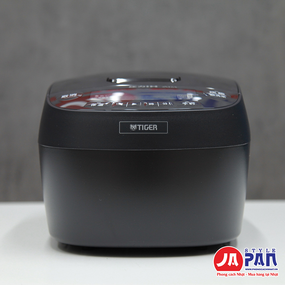 Nồi cơm điện cao tần Tiger JPV-C100 KG | 1.0L 9 Nồi cơm điện Tiger JPV-C100 KG