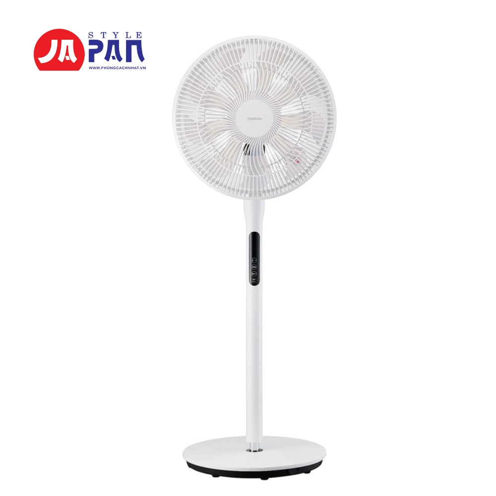 Quạt điện Toshiba TF-35DH26-W | Hàng nội địa Nhật Bản 1 Quạt điện Toshiba TF-35DH26-W