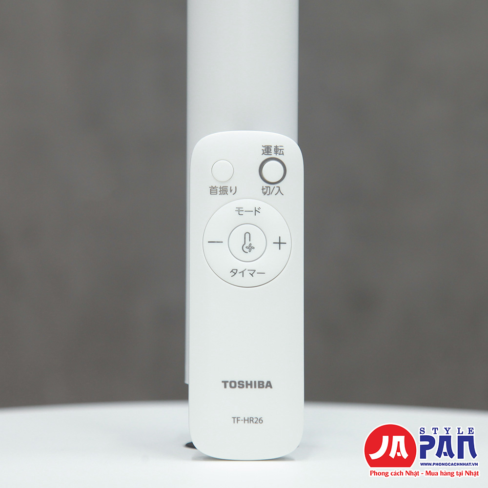 Quạt điện Toshiba TF-35DH26-W | Hàng nội địa Nhật Bản 15 Quạt điện Toshiba TF-35DH26-W