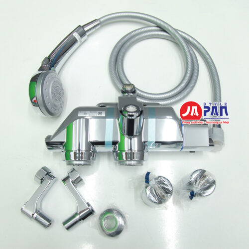 Trang chủ 32 Sen tắm nhiệt độ Lixil Push type BF-HW156TSBW