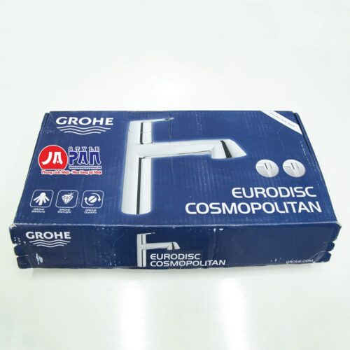 Vòi rửa bát Grohe Eurodisc Cosmopolitan 32257002 mới nguyên hộp
