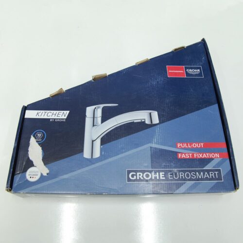 Vòi rửa bát Grohe Eurosmart 30305001 mới nguyên thùng