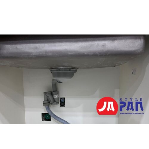 Chậu rửa bát Shigeru LE JSN-K 2F FS chậu 1 ray | Bề mặt hạt 7 Chậu rửa mặt Shigeru LE JSN-K 2F FS chậu 1 ray