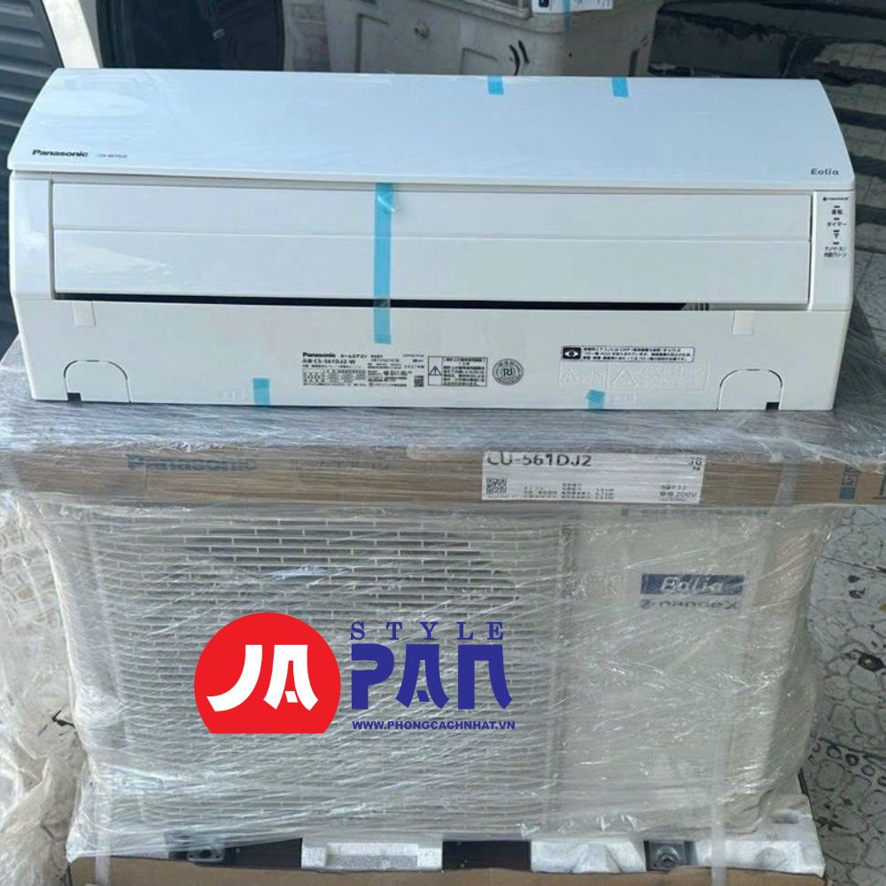 Điều hòa Panasonic CS-283DFL 12.000BTU nội địa Nhật 5 Điều hòa Panasonic CS-283DFL
