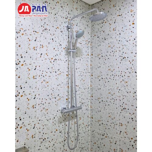 Sen tắm Grohe Euphoria System nhìn góc nghiêng