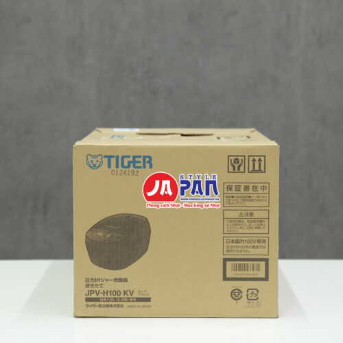 Nồi cơm điện Tiger JPV-H100-KV | 1.0L 17 Nồi cơm điện Tiger JPV-H100 KV