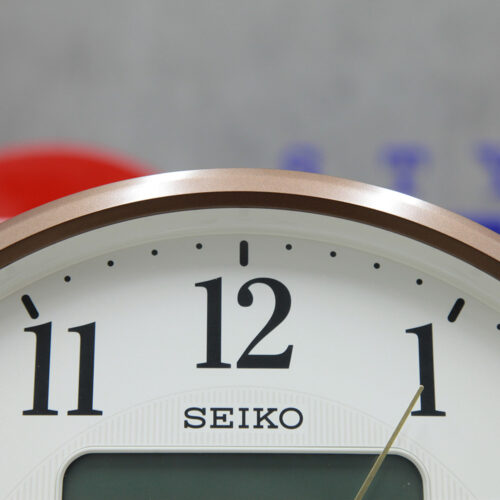 Đồng hồ treo tường Seiko KX383B | Nội địa Nhật 23 dong ho treo tuong seiko kx383b 6