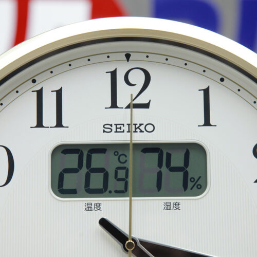 dong ho treo tuong seiko kx384s 13